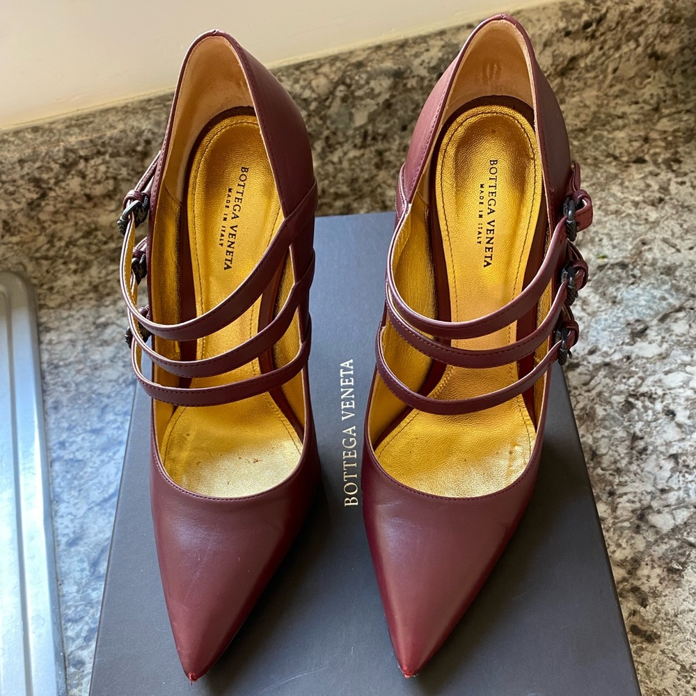 Bottega Veneta shoes